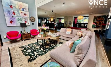 Casa en Venta en la Colonia San Angel Inn