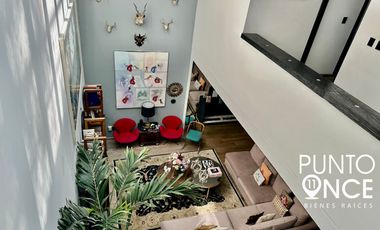 Casa en Venta en la Colonia San Angel Inn