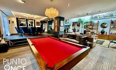 Casa en Venta en la Colonia San Angel Inn