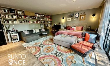 Casa en Venta en la Colonia San Angel Inn