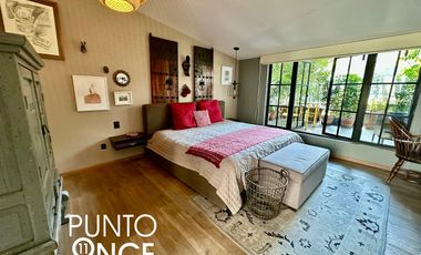 Casa en Venta en la Colonia San Angel Inn