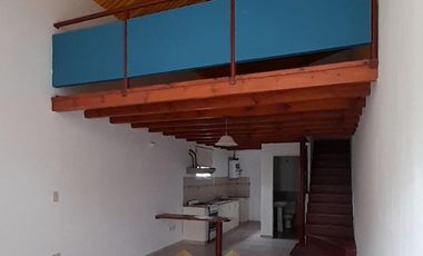 Departamento tipo Loft