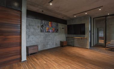 Casa tipo Loft AMUEBLADA Rodeada de Naturaleza en Komchén