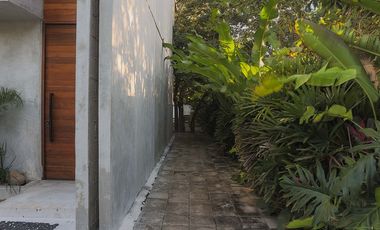 Casa tipo Loft AMUEBLADA Rodeada de Naturaleza en Komchén