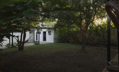 Casa tipo Loft AMUEBLADA Rodeada de Naturaleza en Komchén