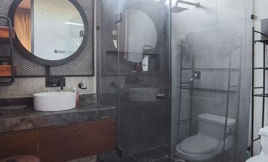 Casa tipo Loft AMUEBLADA Rodeada de Naturaleza en Komchén