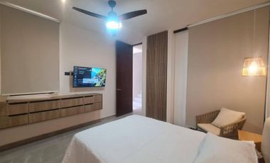 Villa con roof top frente al mar en San Bruno