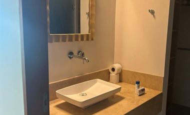 Villa con roof top frente al mar en San Bruno