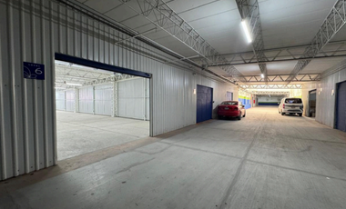 Bodegas en Renta en Azcapotzalco