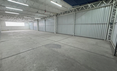 Bodegas en Renta en Azcapotzalco