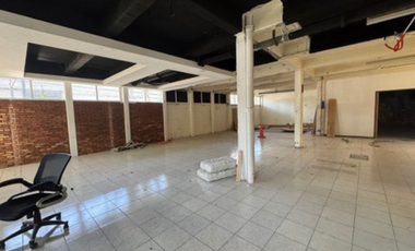 Bodega en Renta en Azcapotzalco