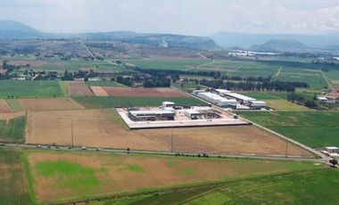 Terreno en Venta excelente para Nave Industrial