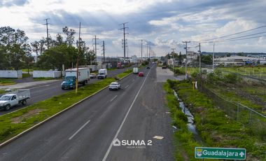 Terreno en Venta en el Salto a 5min del Periférico