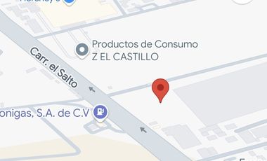 Terreno en Venta en el Salto a 5min del Periférico