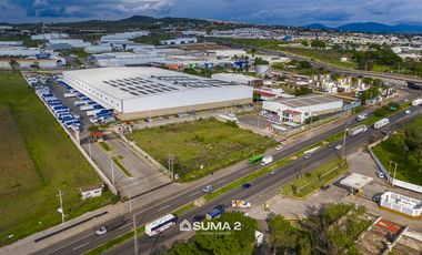 Terreno en Venta en el Salto a 5min del Periférico