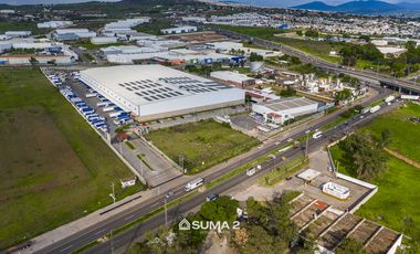 Terreno en Venta en el Salto a 5min del Periférico