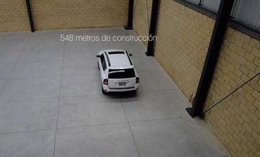 Bodega Industrial en Venta dentro de Parque en Santa Lucía (Nextipac)