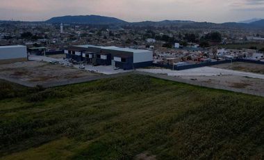 Bodega Industrial en Venta dentro de Parque en Santa Lucía (Nextipac)