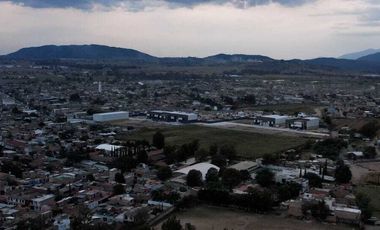 Bodega Industrial en Venta dentro de Parque en Santa Lucía (Nextipac)