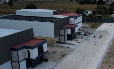 Bodega Industrial en Venta dentro de Parque en Santa Lucía (Nextipac)