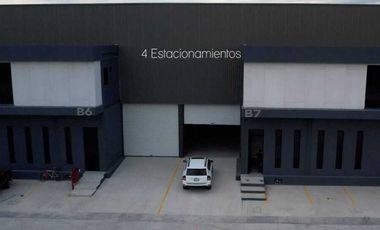 Bodega Industrial en Venta dentro de Parque en Santa Lucía (Nextipac)