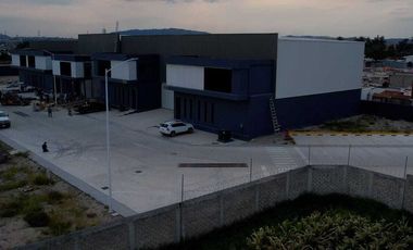 Bodega Industrial en Venta dentro de Parque en Santa Lucía (Nextipac)