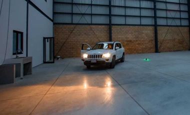 Bodega Industrial en Venta dentro de Parque en Santa Lucía (Nextipac)