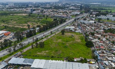 Terreno en Venta sobre Periférico y casi Av Vallarta