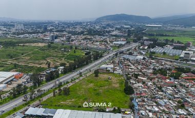 Terreno en Venta sobre Periférico y casi Av Vallarta