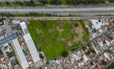 Terreno en Venta sobre Periférico y casi Av Vallarta