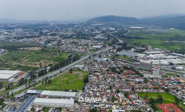 Terreno en Venta sobre Periférico y casi Av Vallarta