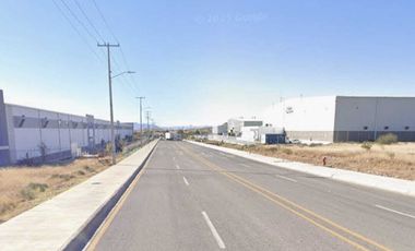 Terreno industrial en venta en San Luis Potosí, excelente ubicación.