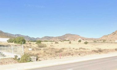 Terreno industrial en venta en San Luis Potosí, excelente ubicación.