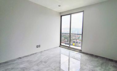 Departamento Renta, México Nuevo, con balcón