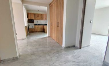 Departamento Renta, México Nuevo, con balcón