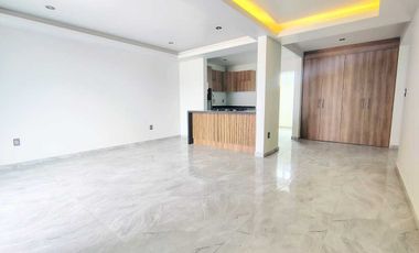 Departamento Renta, México Nuevo, con balcón