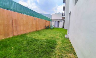 Departamento Renta, México Nuevo, con balcón