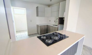 Departamento Renta, México Nuevo, con balcón