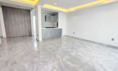 Departamento Renta, México Nuevo, con balcón