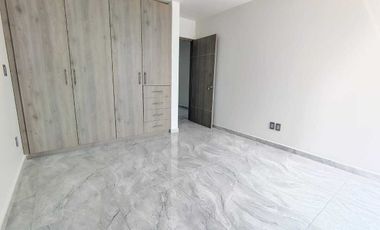 Departamento Renta, México Nuevo, con balcón