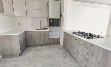 Departamento Renta, México Nuevo, con balcón