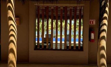 Terreno en Venta enfrente de PLAYA en Fraccionamiento Privado, CHACALILLA