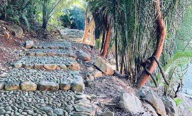 Terreno en Venta enfrente de PLAYA en Fraccionamiento Privado, CHACALILLA