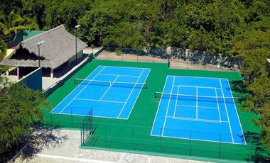 Terreno en Venta enfrente de PLAYA en Fraccionamiento Privado, CHACALILLA