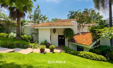 Residencia de lujo a pie de FAIRWAY en Santa Anita Club de Golf