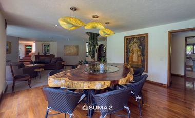 Residencia de lujo a pie de FAIRWAY en Santa Anita Club de Golf