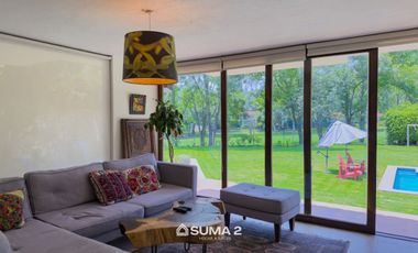 Residencia de lujo a pie de FAIRWAY en Santa Anita Club de Golf