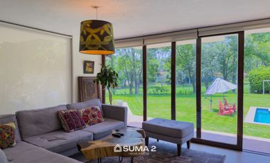 Residencia de lujo a pie de FAIRWAY en Santa Anita Club de Golf