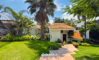 Residencia de lujo a pie de FAIRWAY en Santa Anita Club de Golf