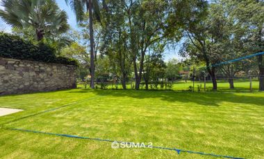 Residencia de lujo a pie de FAIRWAY en Santa Anita Club de Golf